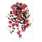 28" UV Resistant Artificial Bougainvillea Hanging Plants, 2ct.